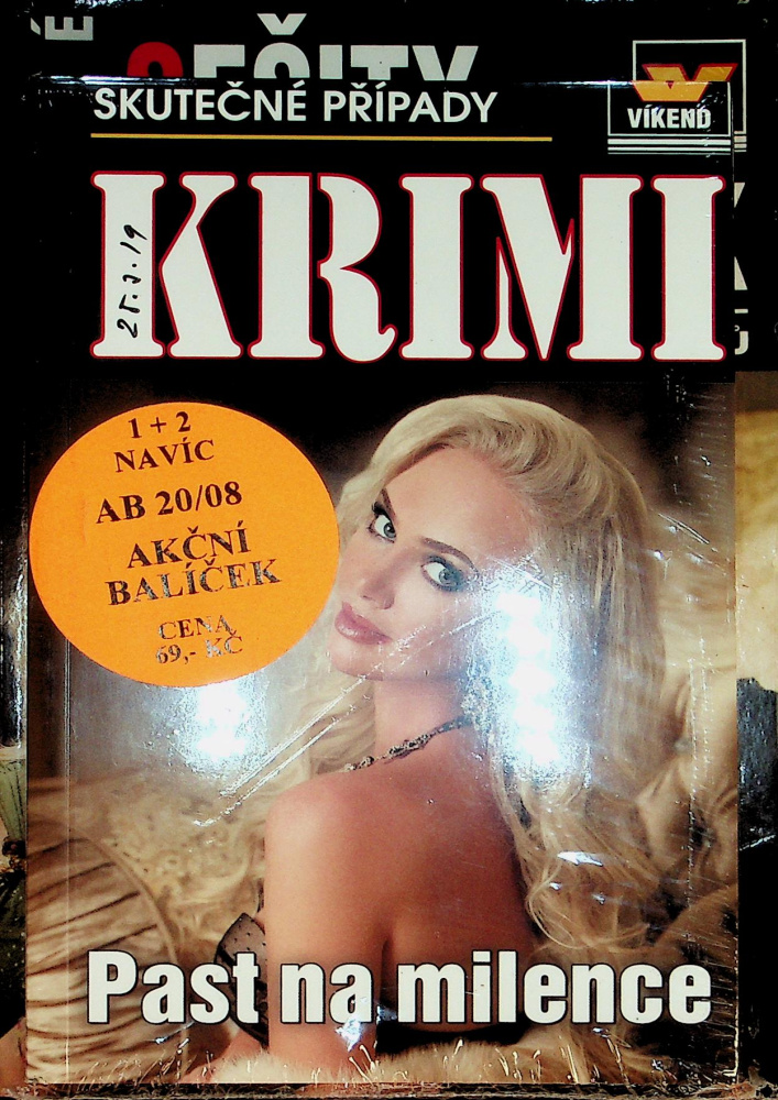 KRIMI BAL.1+2 AB20/08