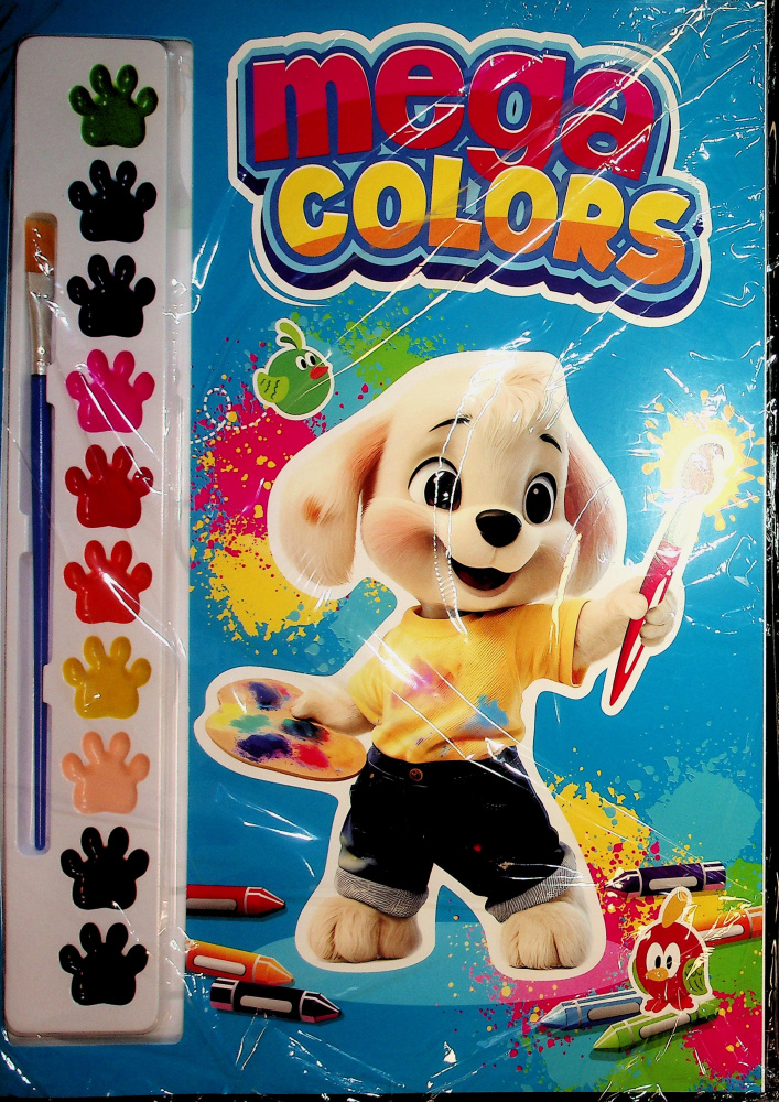 Mega colors