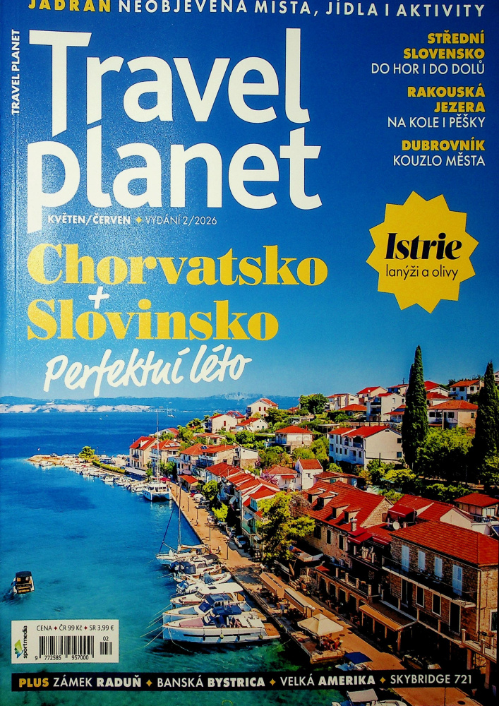 Travel planet