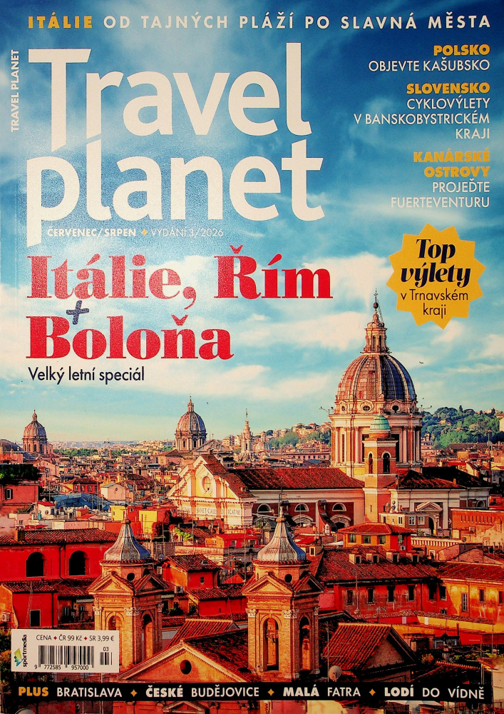 Travel planet