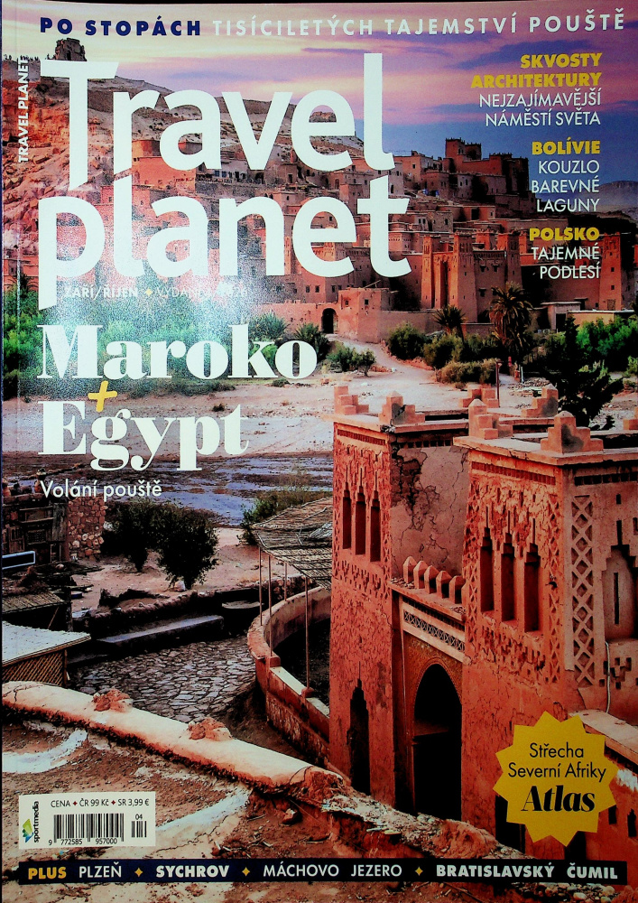 Travel planet