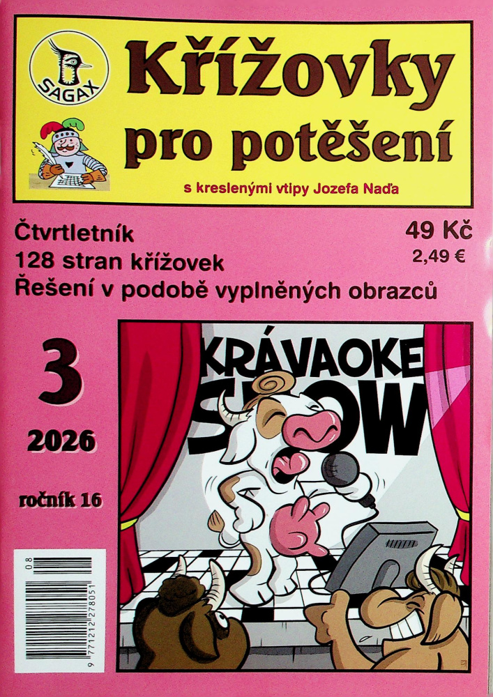 Křížovky pro potěšení