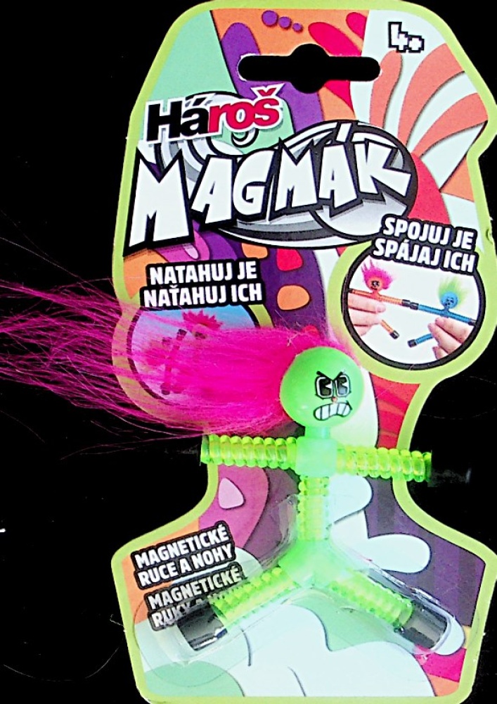 Hároš Magmák Hároš Magmák