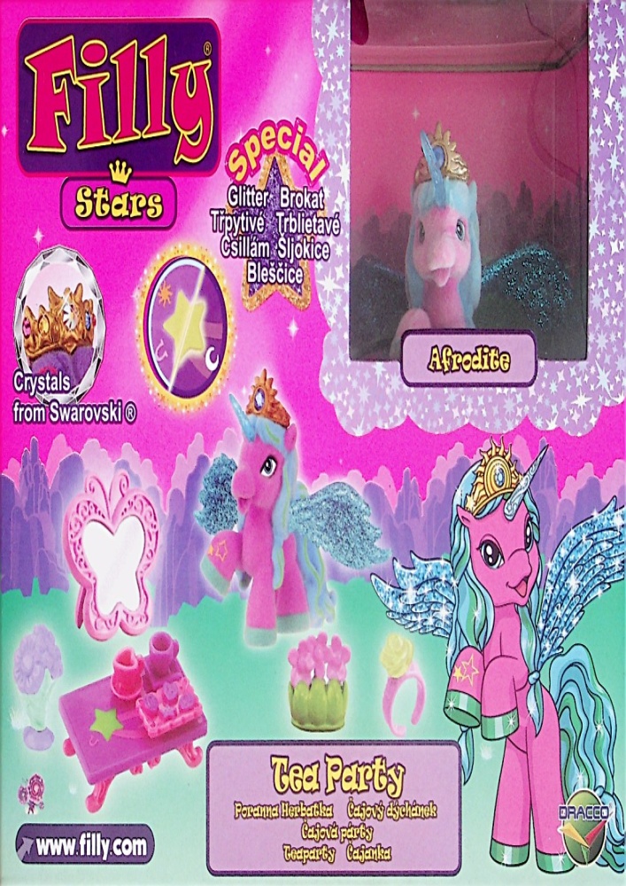 Filly Stars Glitter playset (FILLY)