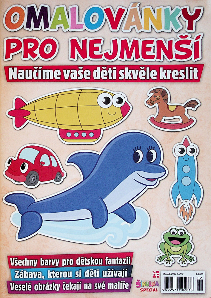 Šikulka speciál Šikulka speciál