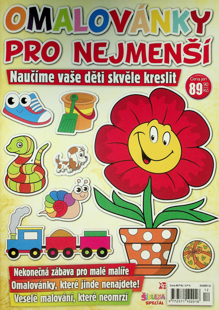 Šikulka speciál (12/26)