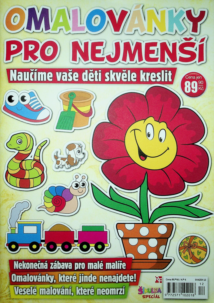 Šikulka speciál
