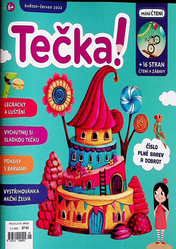 Tečka! Tečka!