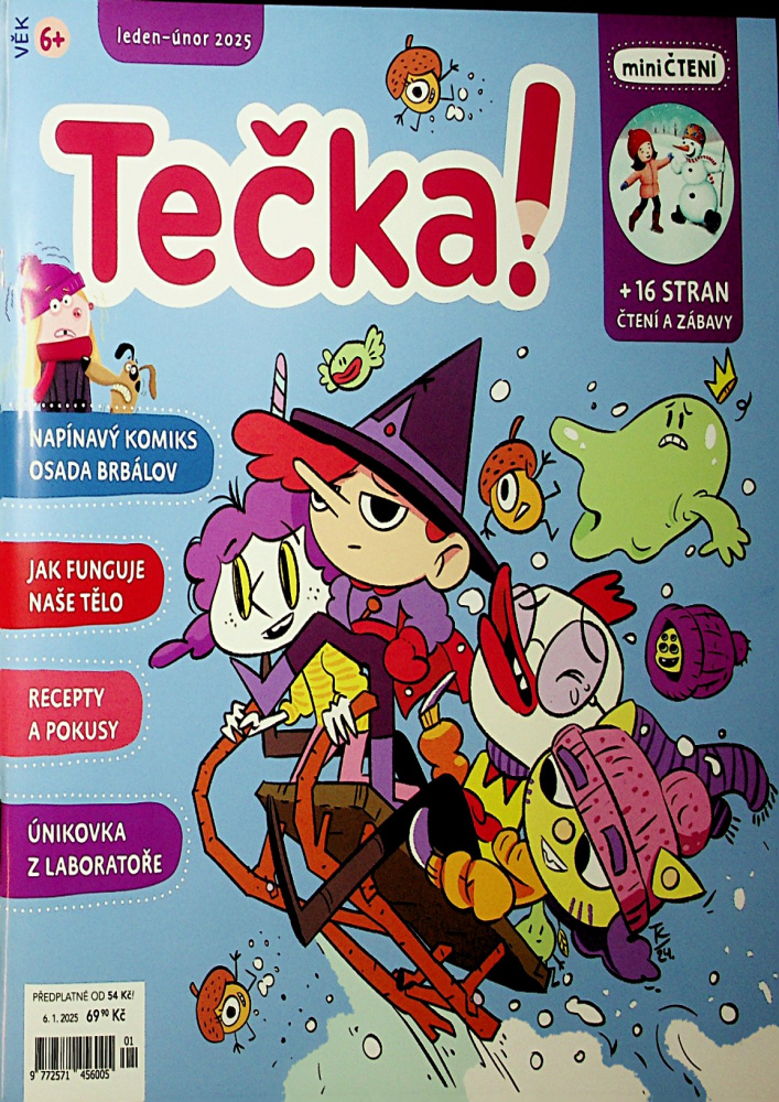 Tečka! (1-2/5)