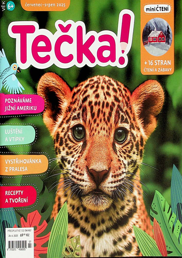 Tečka!