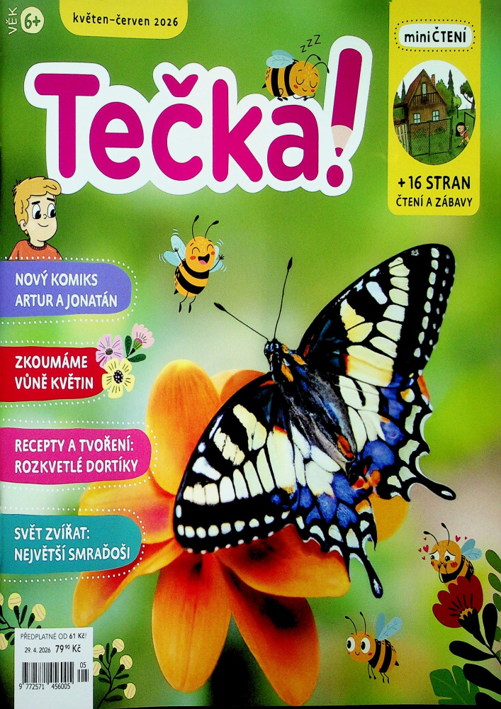 Tečka!