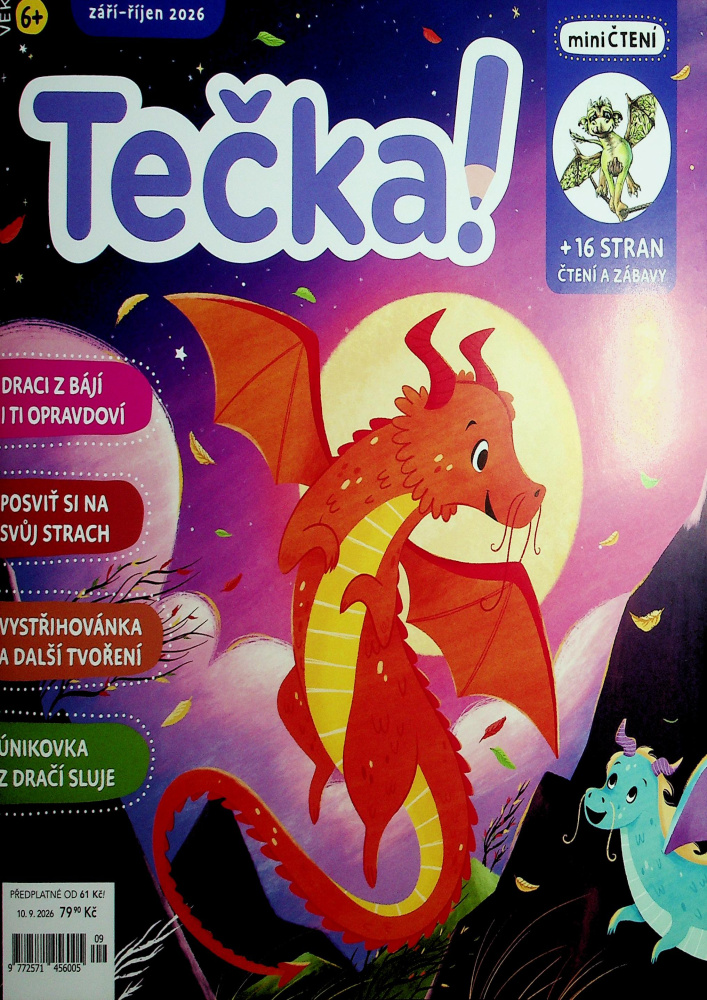 Tečka!