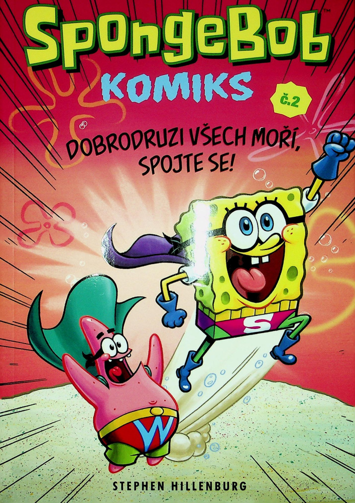 SpongeBob 2