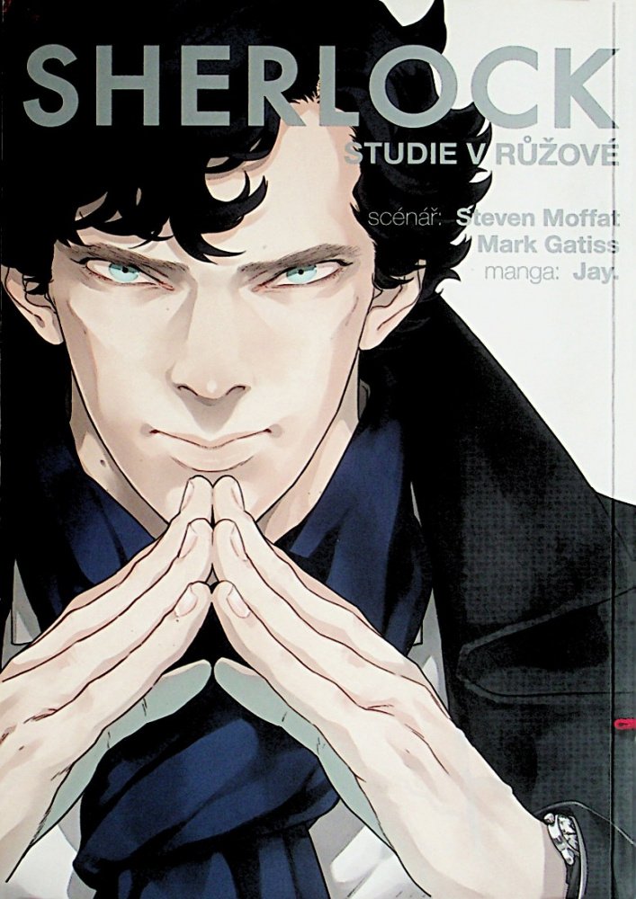 Sherlock 1:Studie v růžové Sherlock 1:Studie v růžové