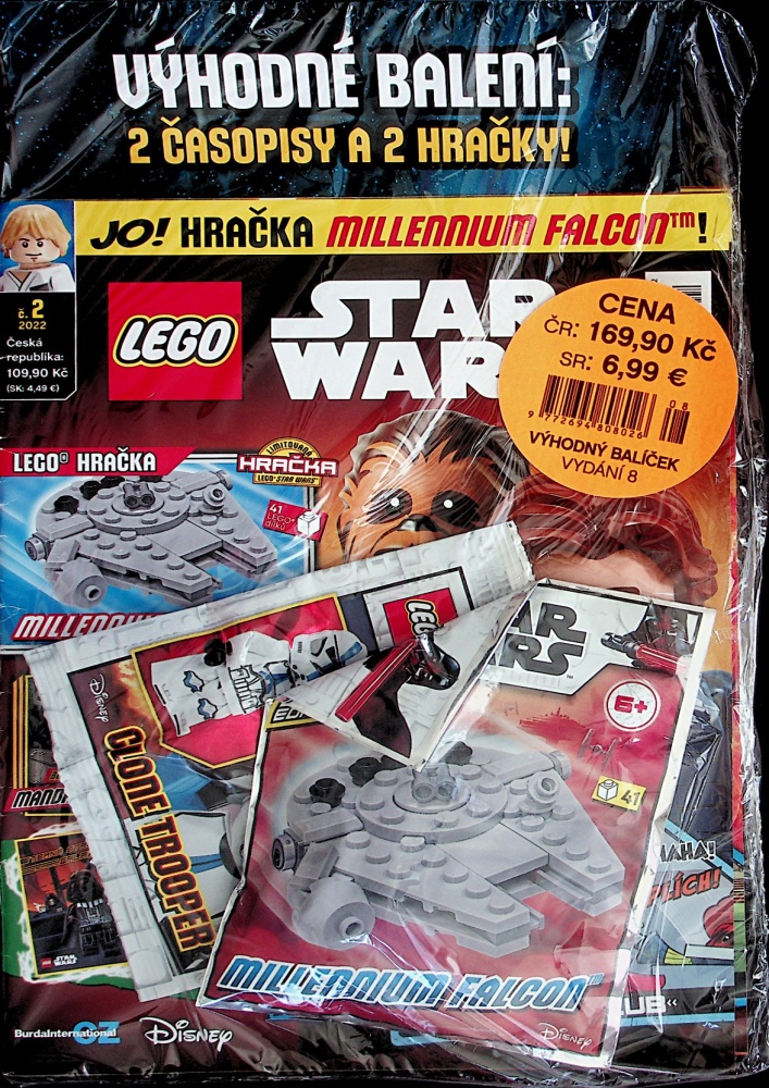 Balíček - Lego Star Wars