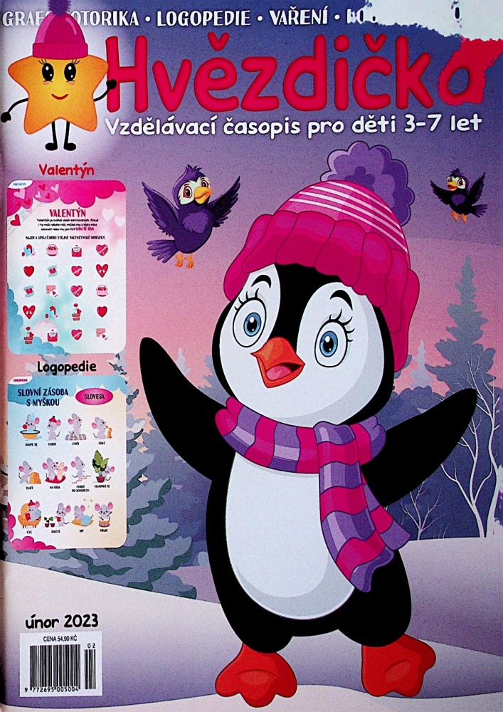 Hvězdička (2/23)