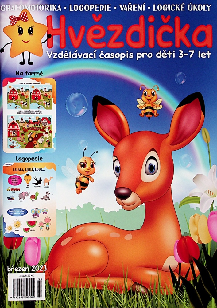 Hvězdička (3/23)