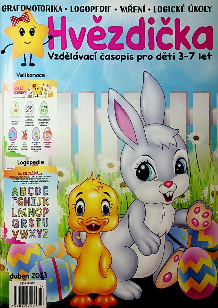 Hvězdička (4/23)
