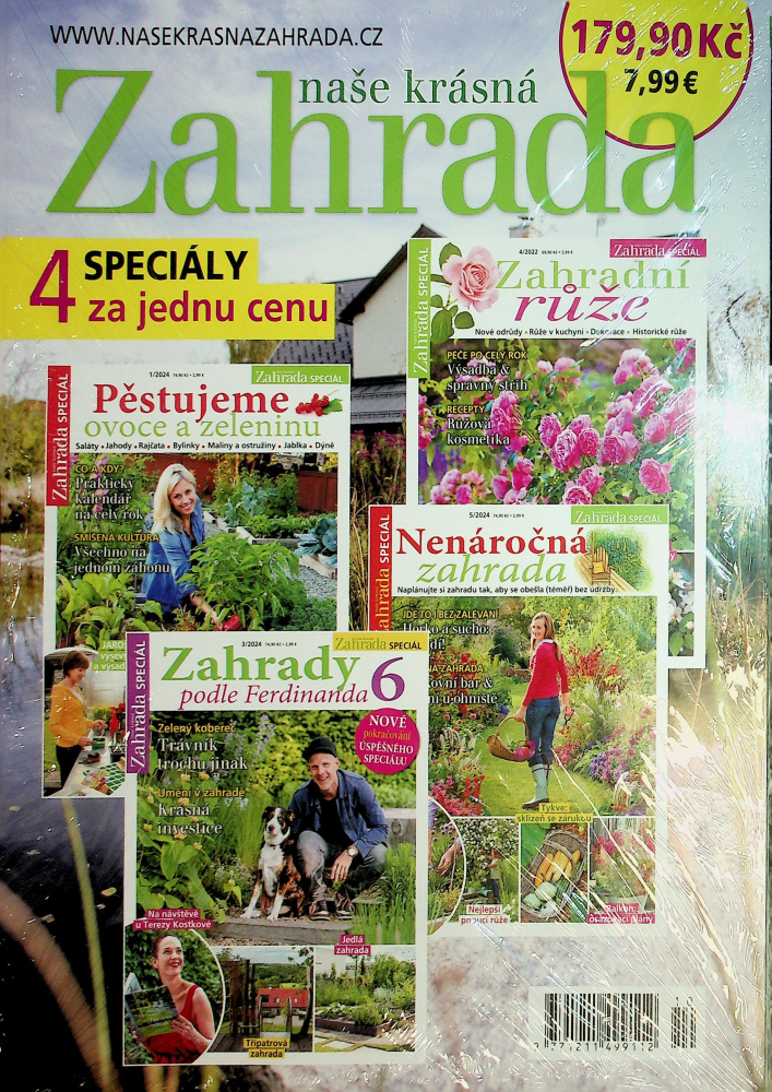 NKZ special balíček