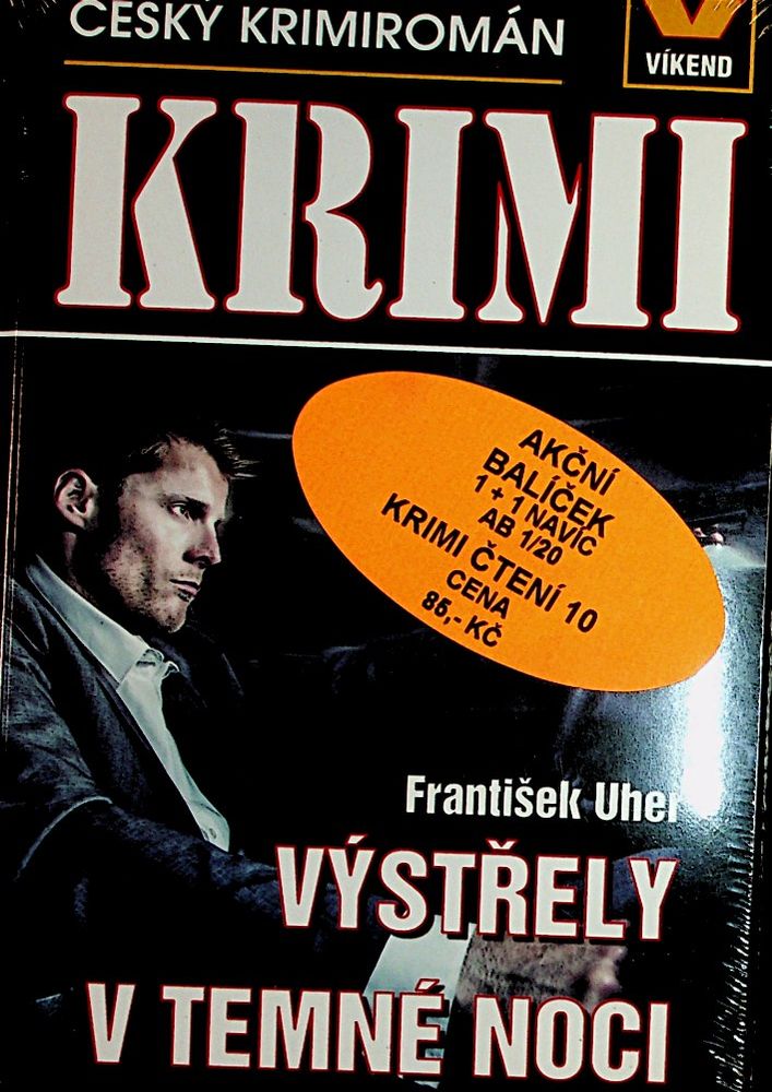 BALICEK KRIMI 1+1 AB1/20 BALICEK KRIMI 1+1 AB1/20