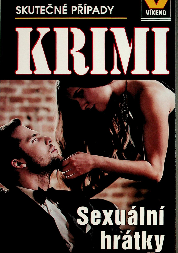 KRIMI - SEXUALNÍ HRÁTKY