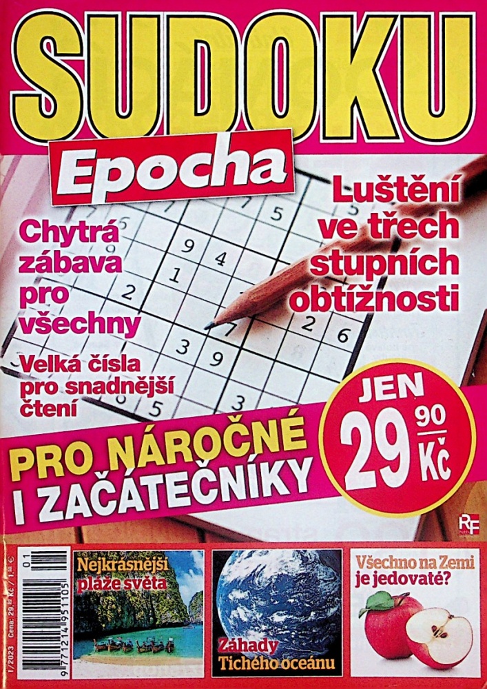 EPOCHA SUDOKU EPOCHA SUDOKU