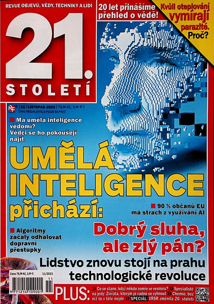 21. století (11/23)