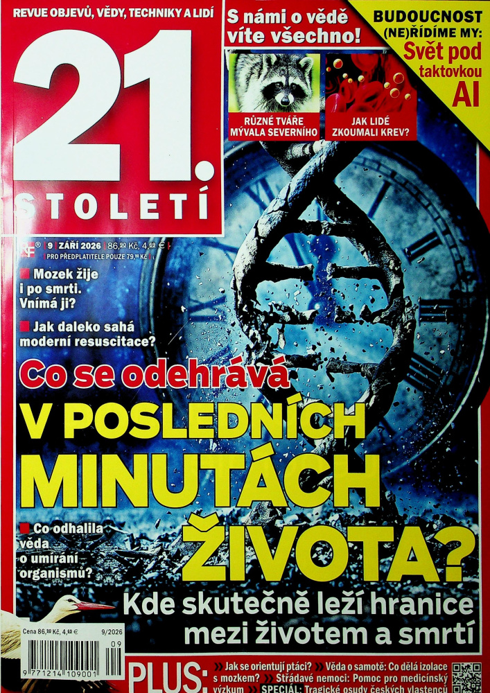 21. století