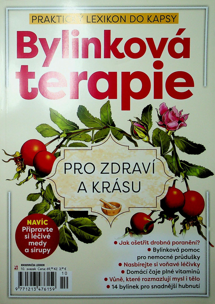 Knihovnička Paní domu Lexikon