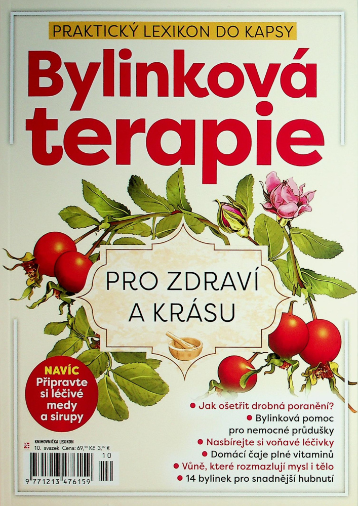 Knihovnička Paní domu Lexikon