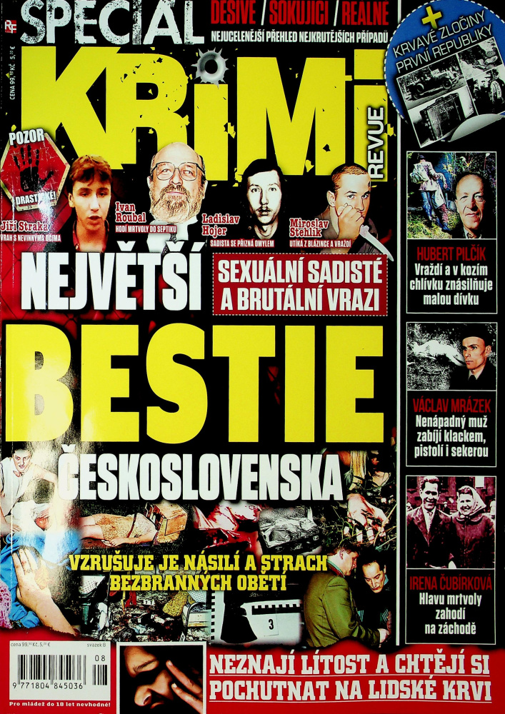 Krimi speciál