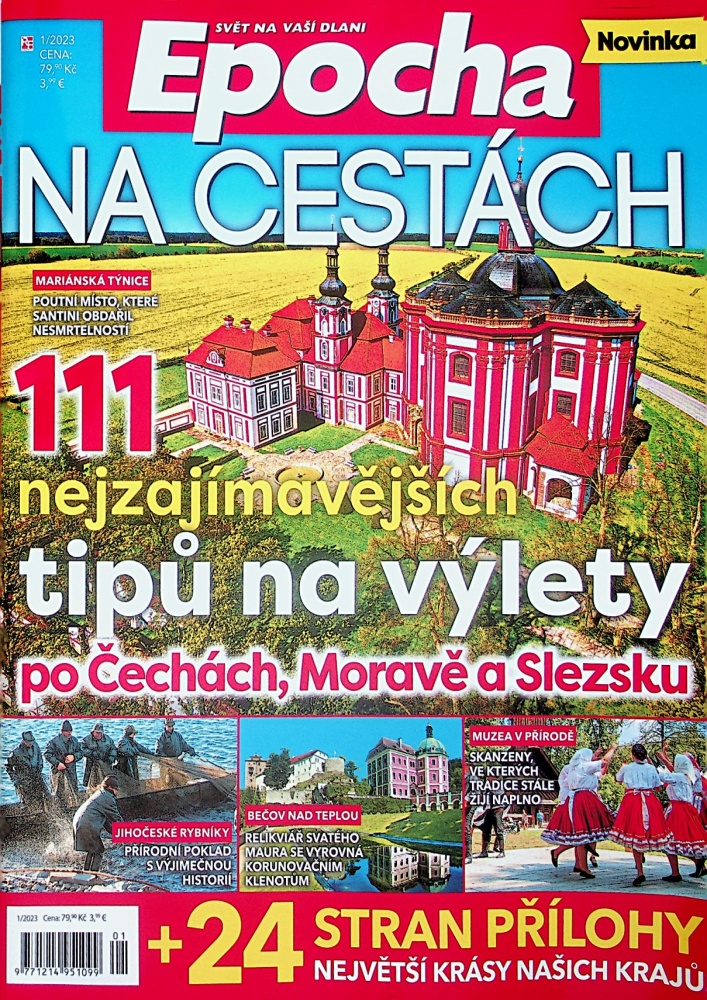 Epocha na cestách Epocha na cestách