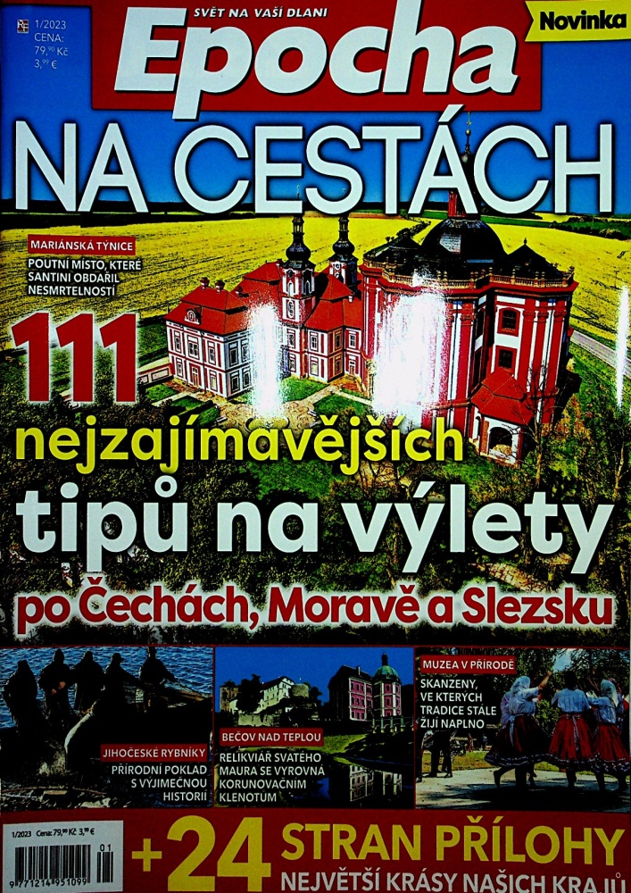 Epocha na cestách Epocha na cestách
