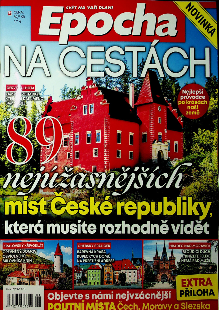Epocha na cestách