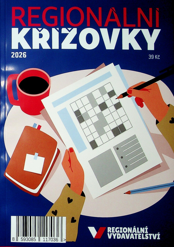 Regionální křížovky