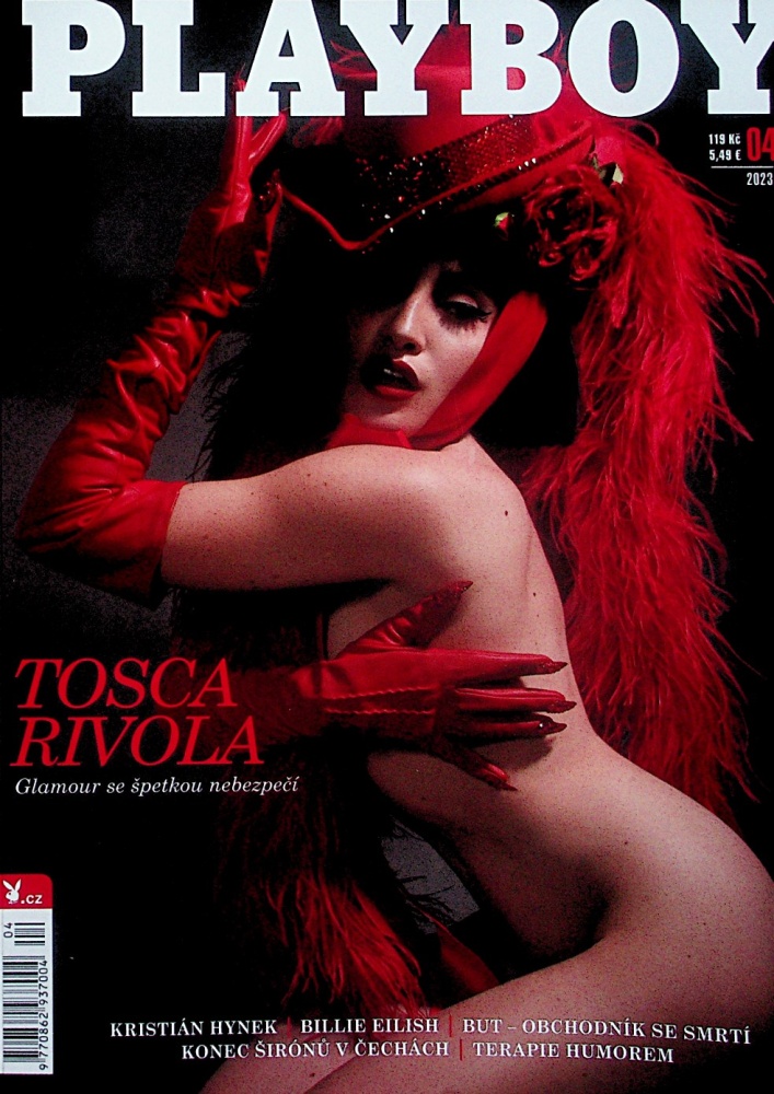 Playboy (4/23)