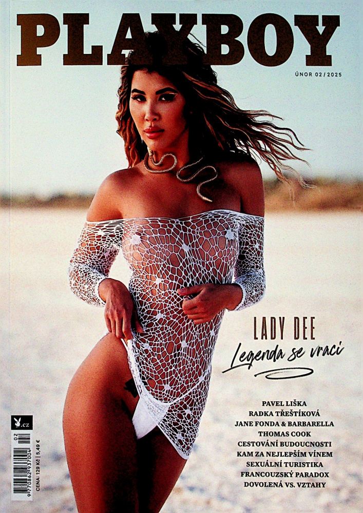 Playboy (2/25)