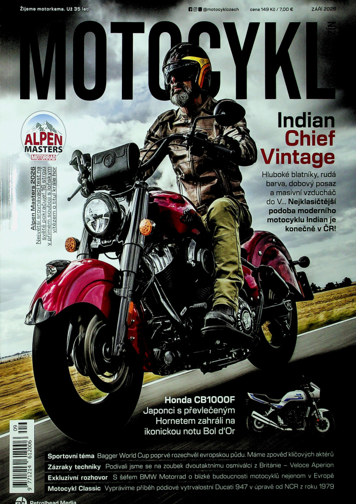 Motocykl