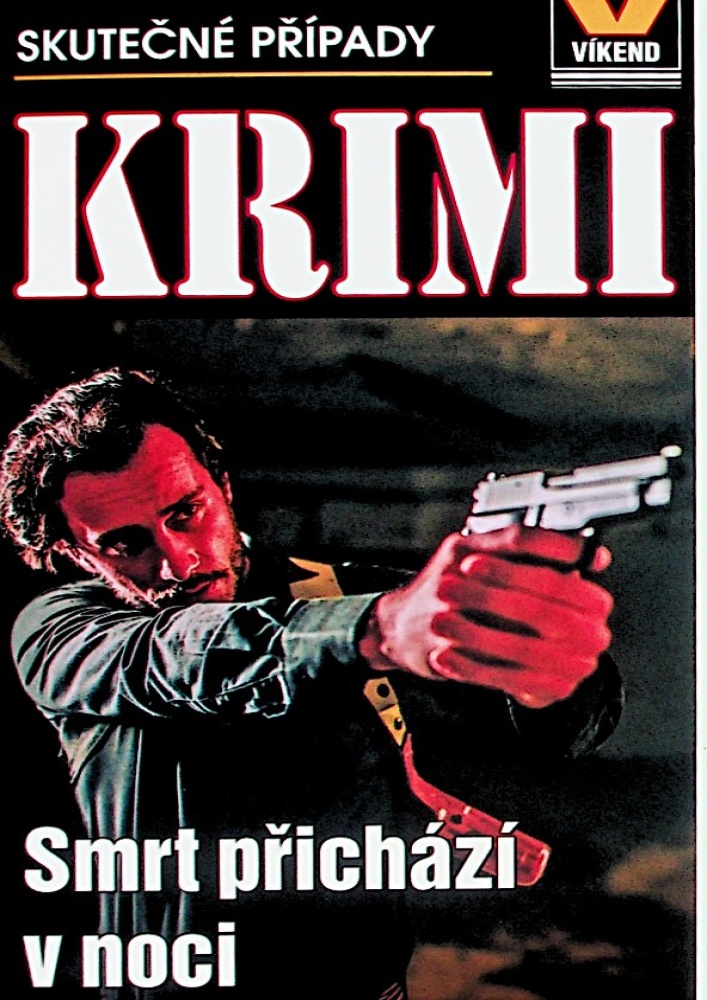 KRIMI - Smrt přichází v noci KRIMI - Smrt přichází v noci