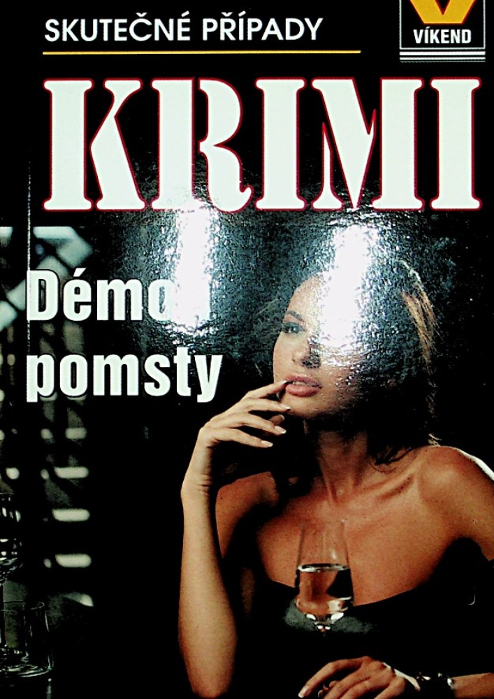 KRIMI - Démon pomsty