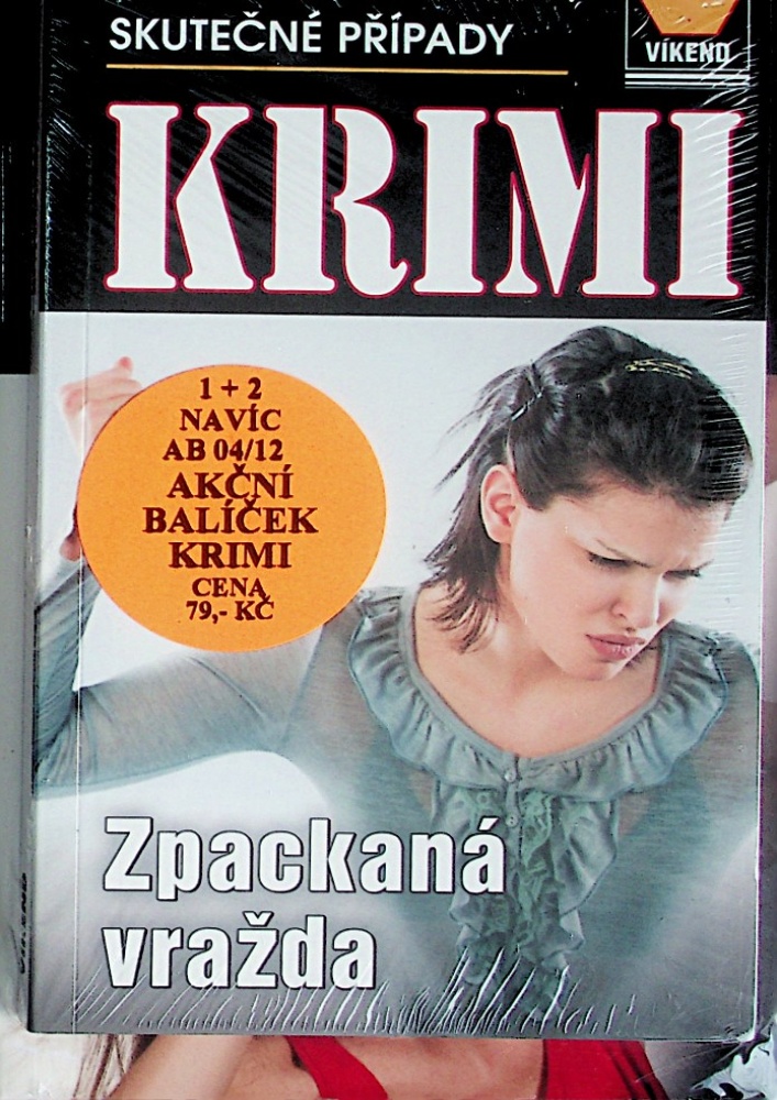 KRIMI BAL.1+2 AB04/12 KRIMI BAL.1+2 AB04/12