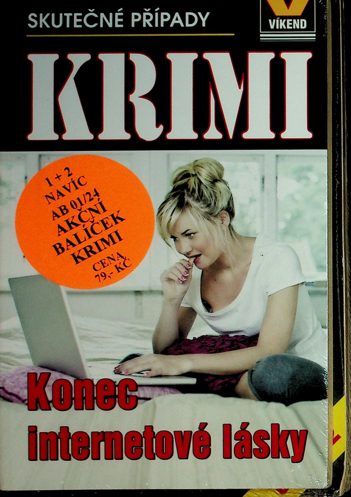 KRIMI BAL.1+2 AB 01/24