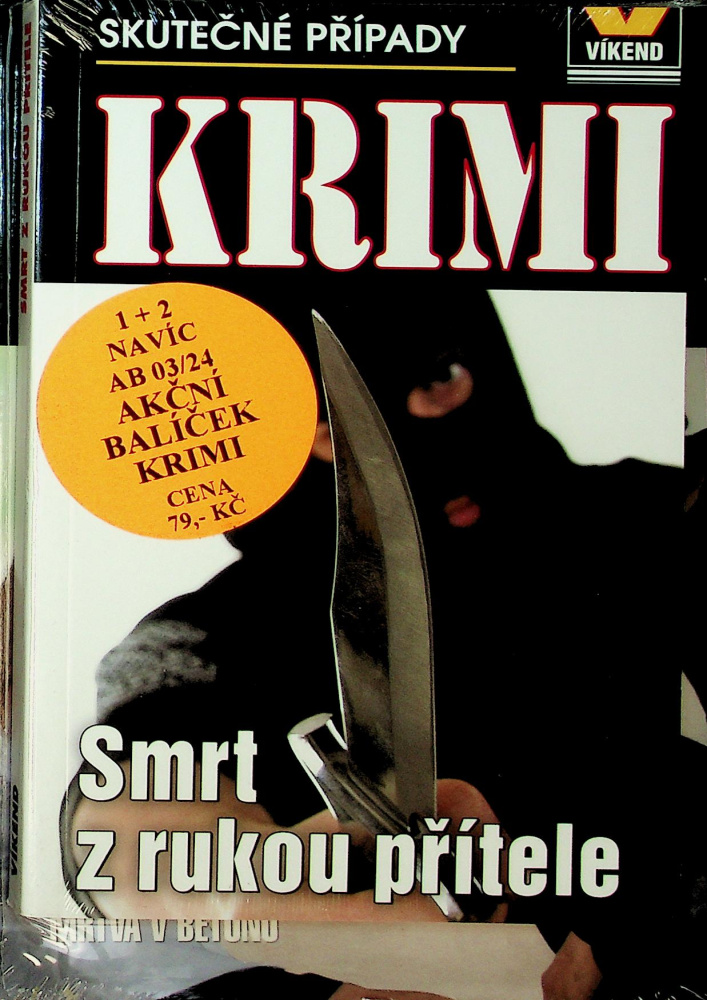 BAL. KRIMI 1+2 AB 03/24