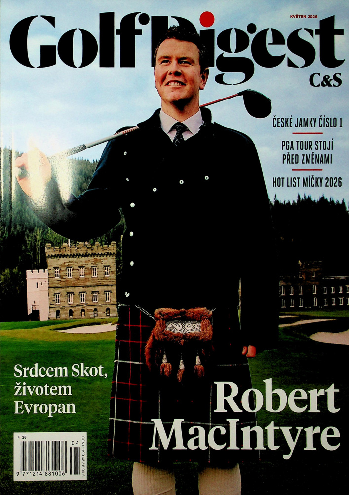 GOLF DIGEST