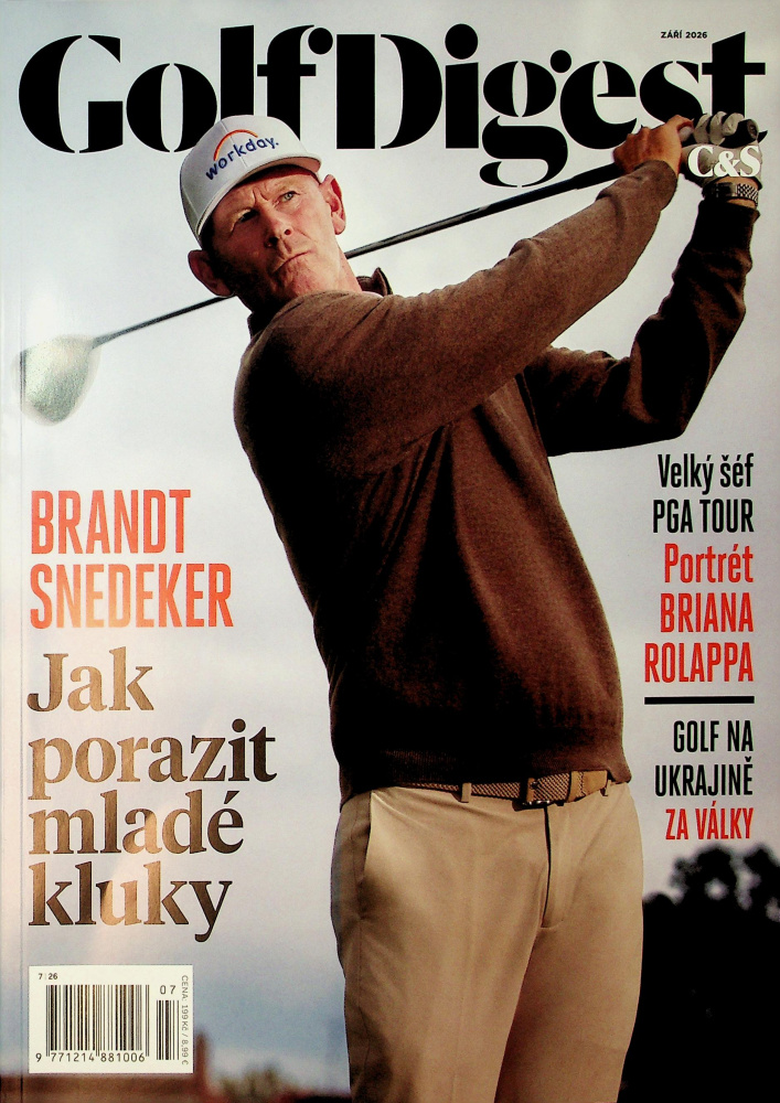 GOLF DIGEST