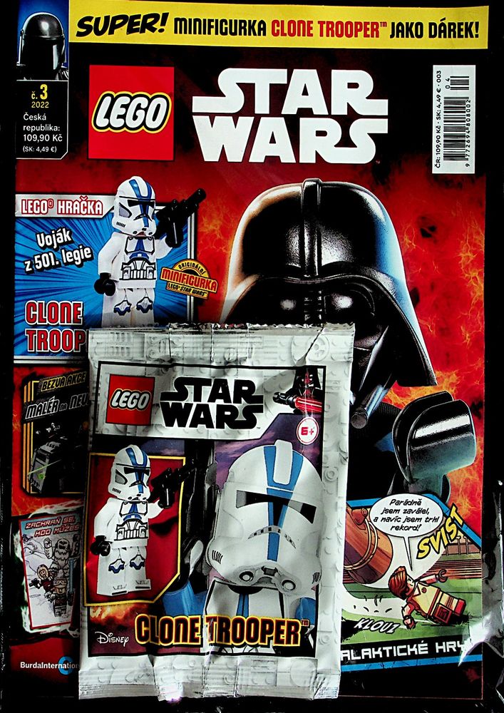 Lego Star Wars (3/22)