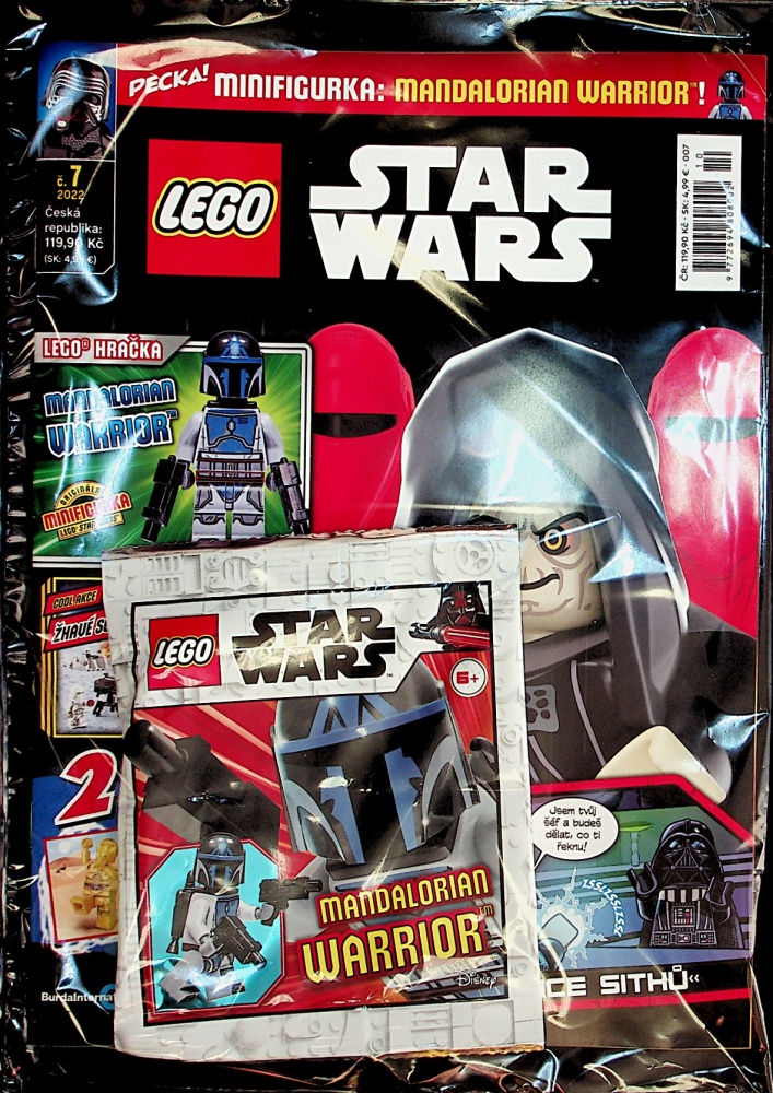 Lego Star Wars (7/22)