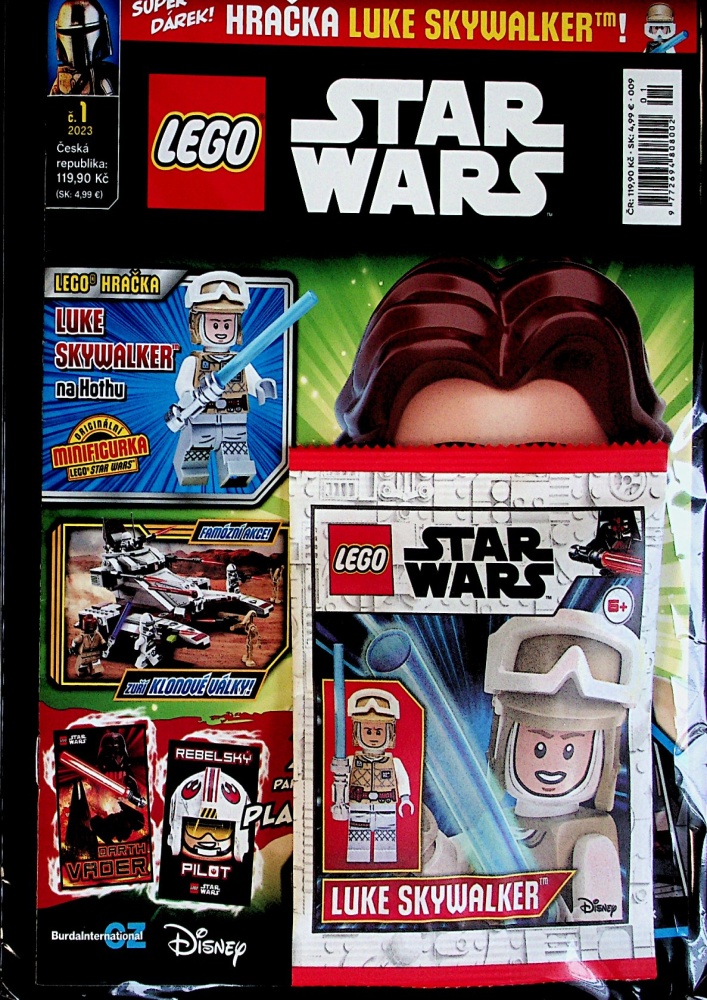 Lego Star Wars (1/23)