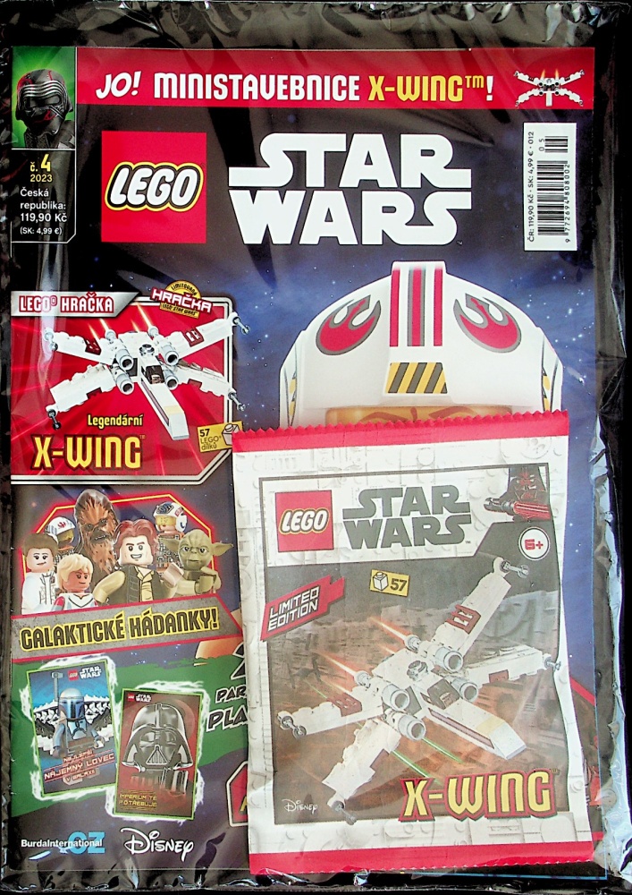 Lego Star Wars (4/23)