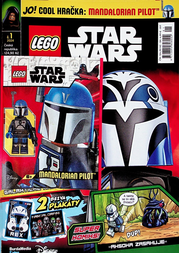 Lego Star Wars (1/24)